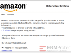 Real or fake Amazon email 4