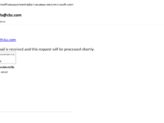 Fake Microsoft Email? Potential Phishing Email 1