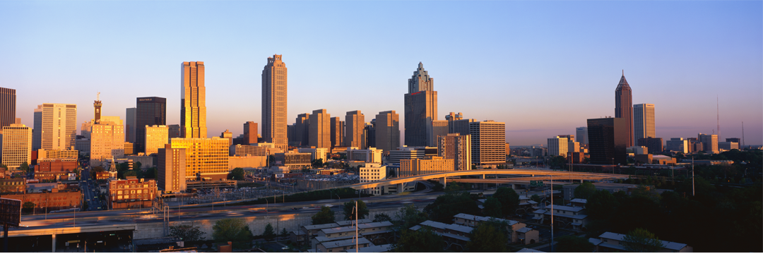 Atlanta Skyline