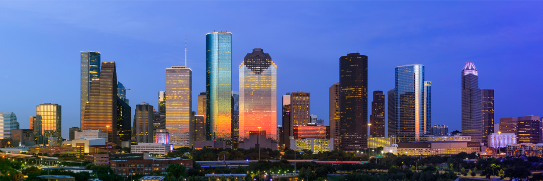 Houston Skyline