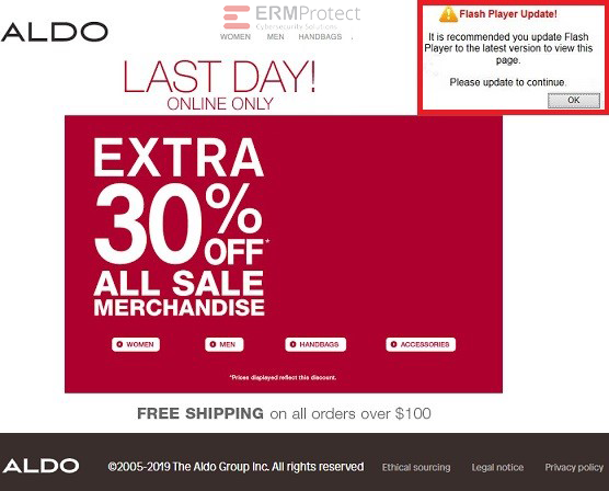 Aldo coupon store code 2019