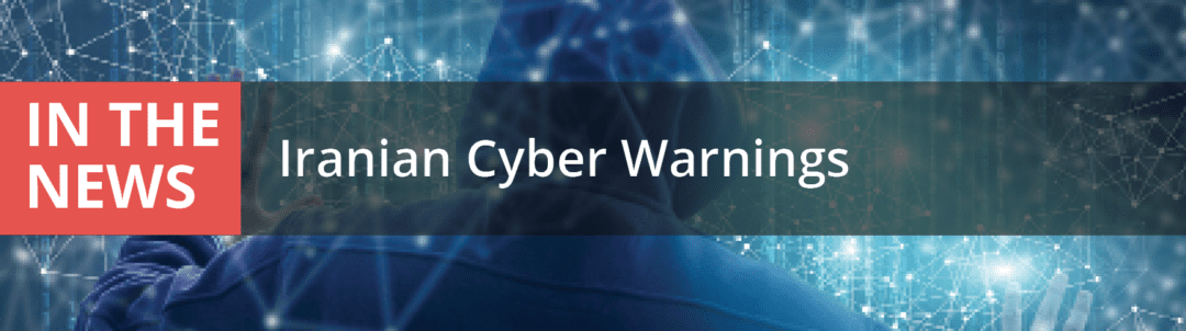 Iranian Cyber Threat Profile