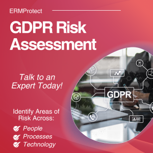 GDPR Risk Assessment Ad