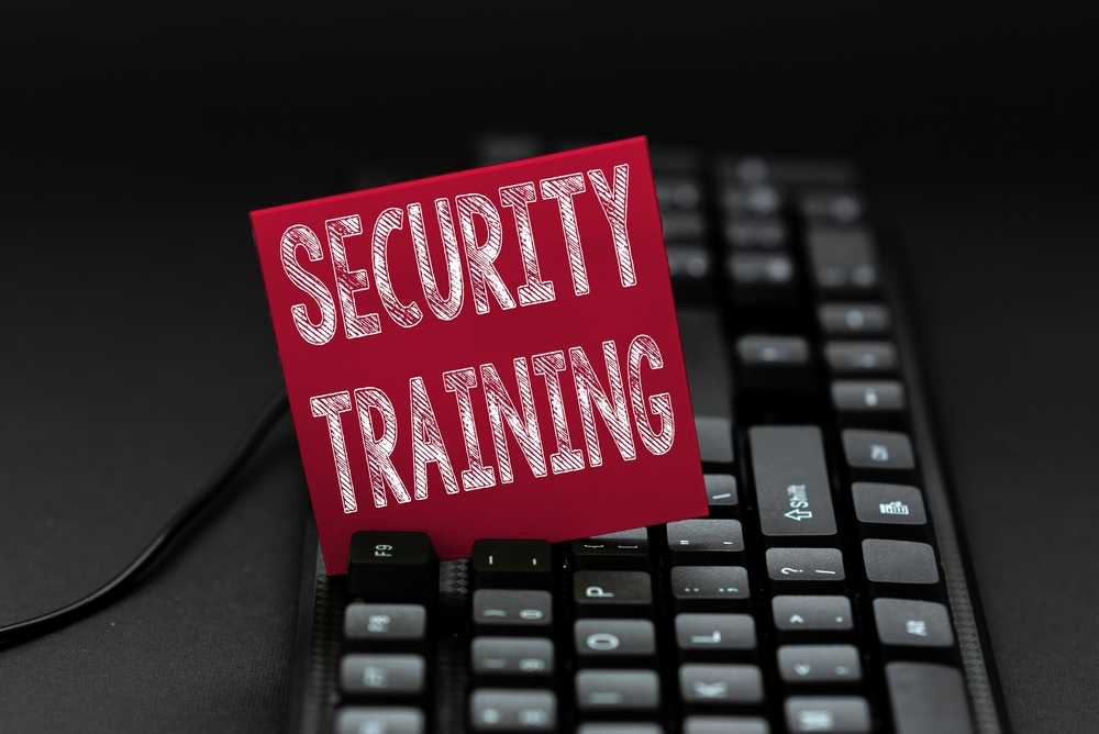 Security Awareness Training Graphic ERMProtect