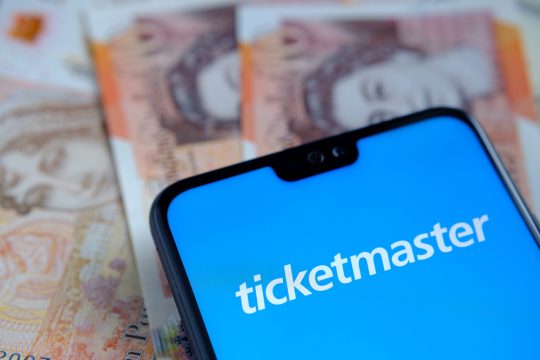 Ticketmaster breach