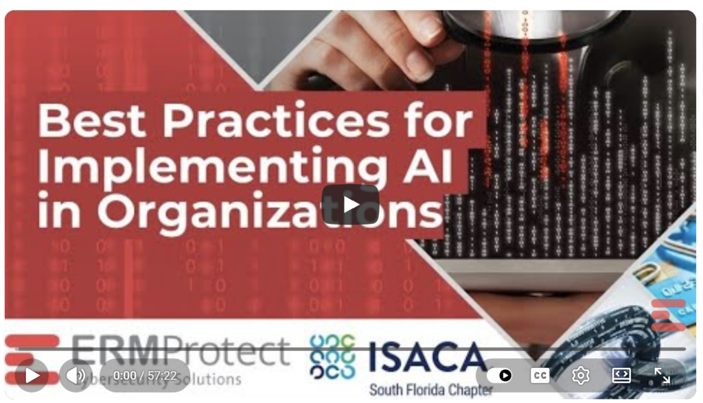 Best Practices for Implementing AI in Organizations