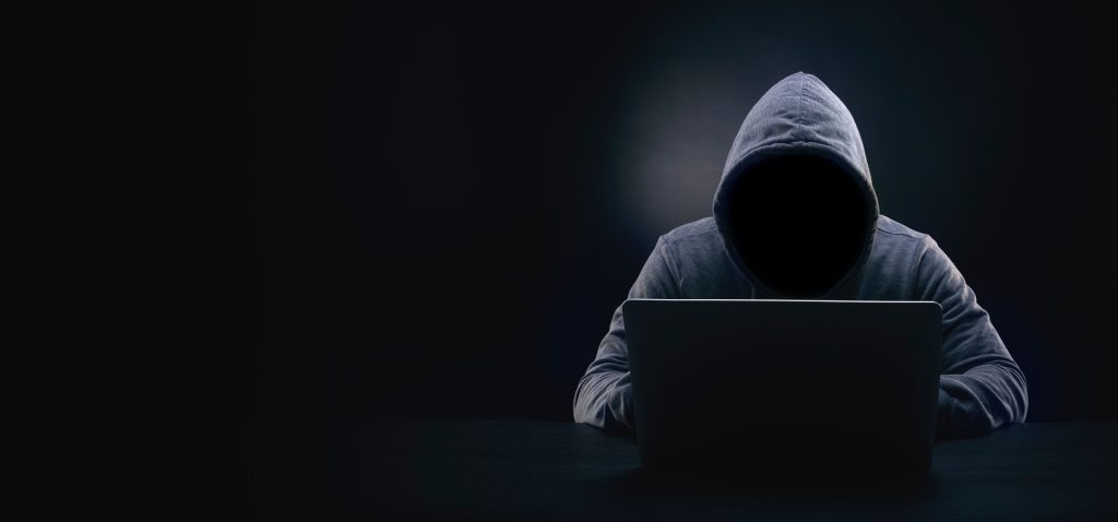 Cybersecurity Blind Spot Physical Security