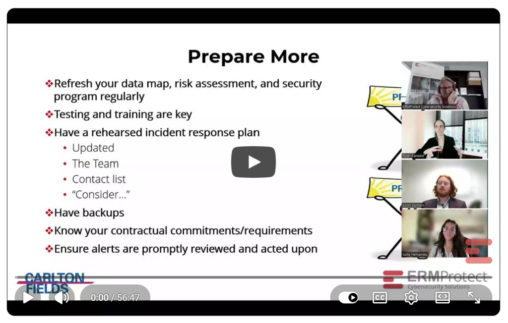Fortifying Against Data Breaches - Legal and Technical Strategies