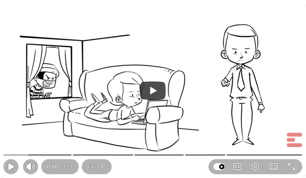 working from home security awareness training