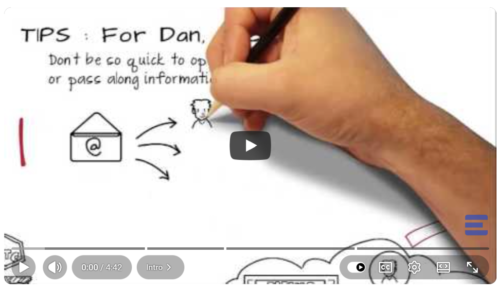 Email Security Webinar