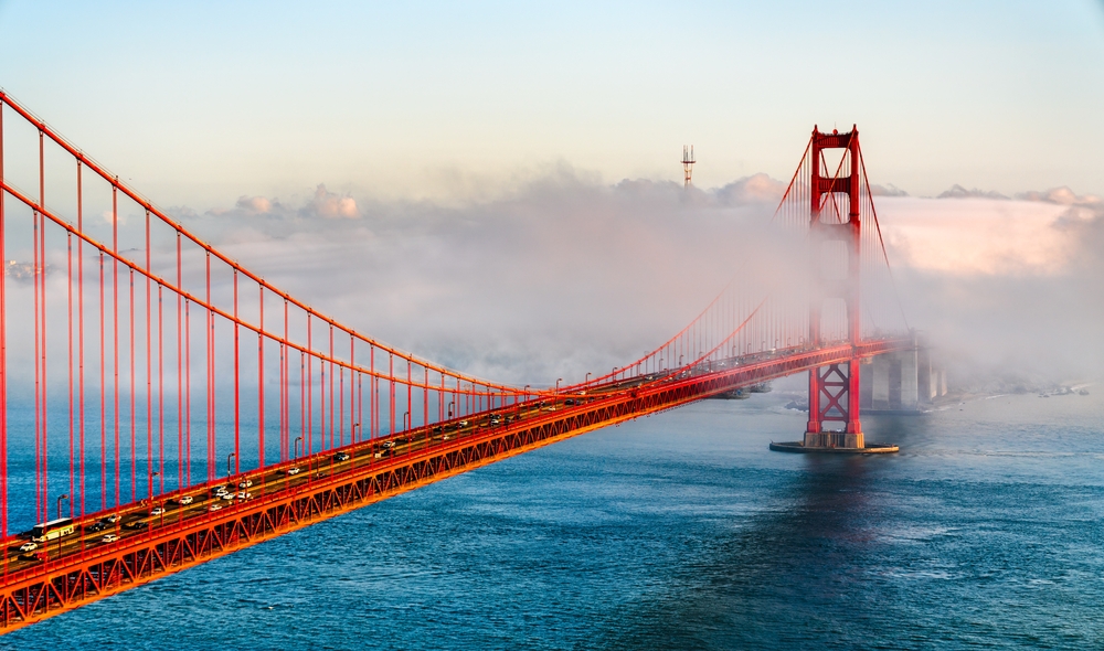 golden gate bridge