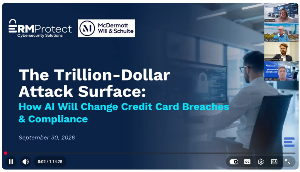 How AI Will Change Credit Card Breaches & Compliance